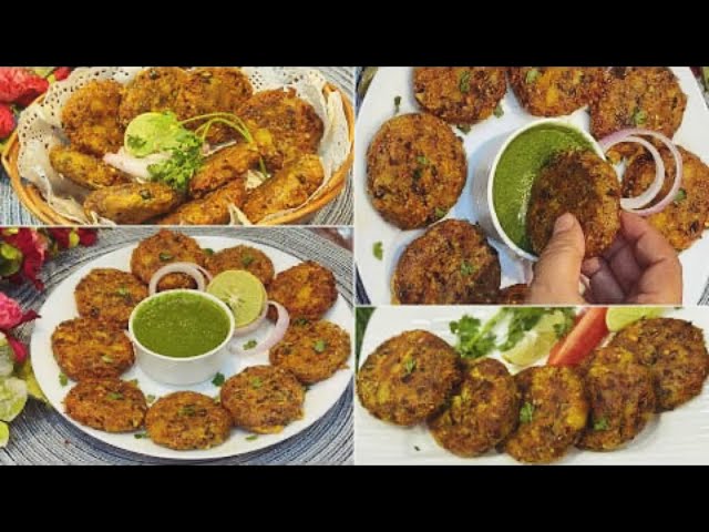 Delicious Chicken Potato Kabab Recipe For Ramzan | Make & Freeze Iftar Special Kabab Recipe | Kabab