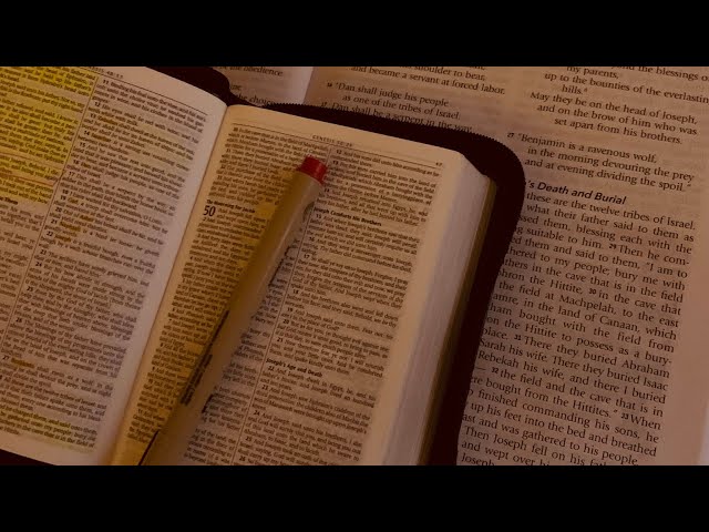 Genesis 5 (KJV) — Reading Through The Bible