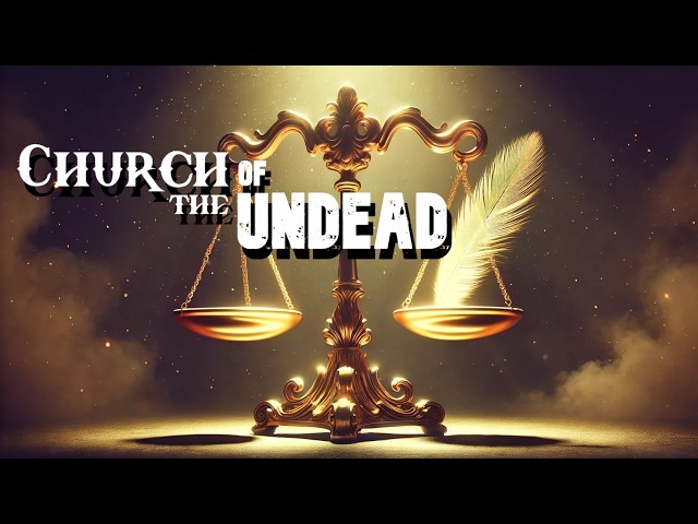 WORKS VS GRACE VS FAITH: The Three Most Important Words in the Bible #ChurchOfTheUndead