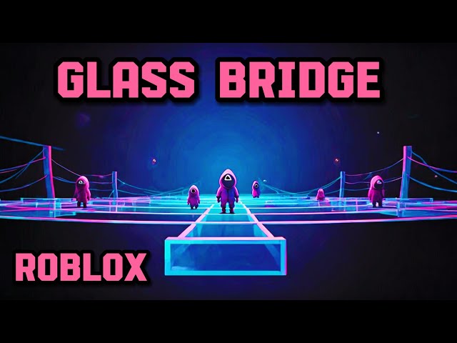 Roblox Squid Game 2 Glass Bridge: Can I Beat It?