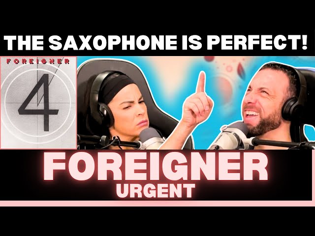 THIS GROUP IS SOMETHING ELSE!  First Time Hearing Foreigner - Urgent Reaction!