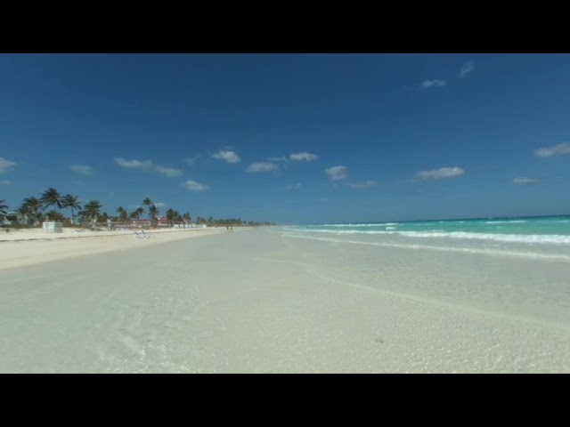 VR180 TRYP Cayo Coco shallows