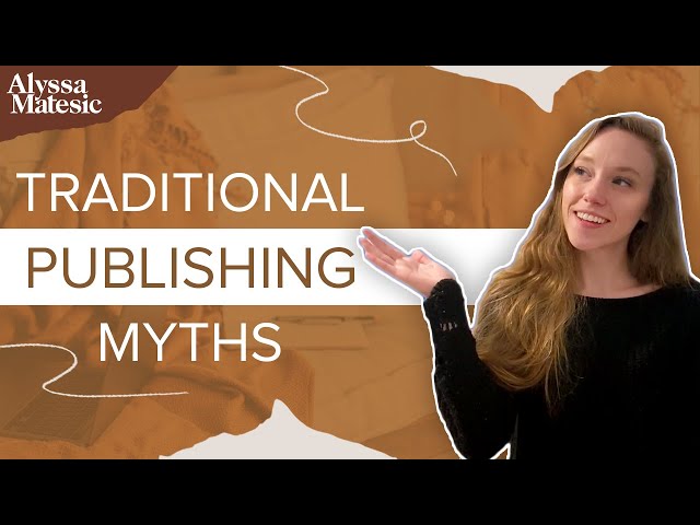 PROFESSIONAL BOOK EDITOR Debunks 5 Traditional Publishing Myths