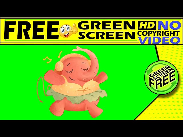 green screen cartoon animals  cartoon animals green screen  animated animals green screen