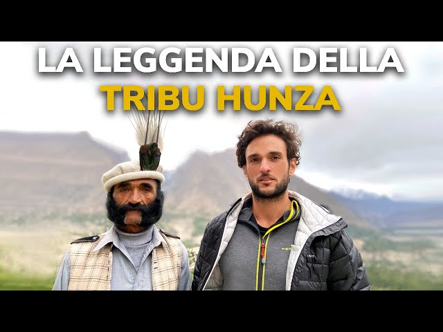 EP. 5 - I met the oldest man in Hunza Valley. ( SUB: ENG/ESP/ITA)