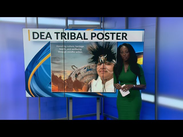 DEA partners with Tribal communities