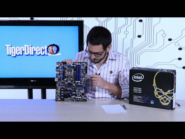 TigerDirect TV: Intel DP67BGB3 Desktop Extreme Board