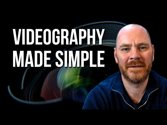 Understanding Videography