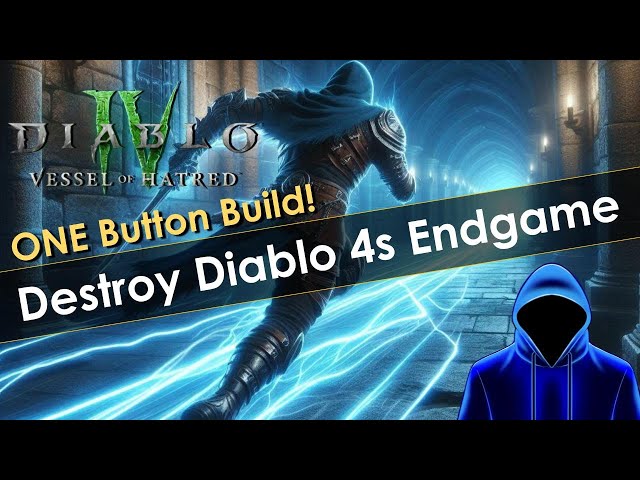 The Best Spiritborn Build in Diablo 4 - Evade Endgame Guide