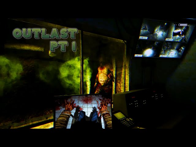 Outlast - Chapter 1: Administration Block