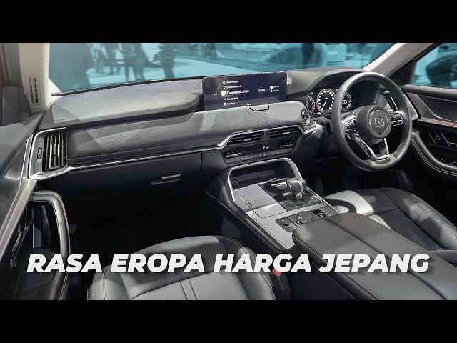 HARGANYA TERLALU MENGGODA, SUV Jepang Rasa Eropa Ini Jadi SANGAT MENGGIURKAN!