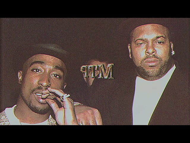 [FREE] 2pac x Death Row Type Beat 2025 - "Living Large"