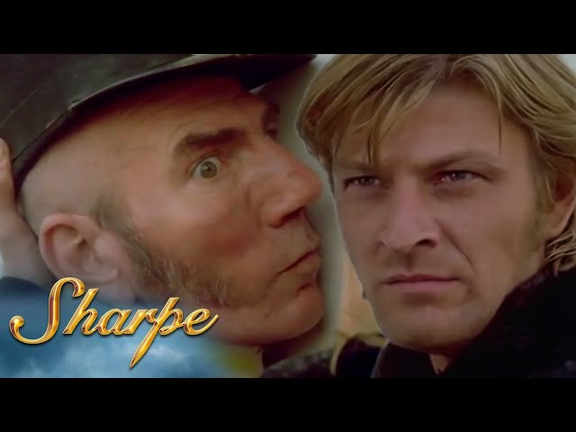 Sharpe Vs. Sergeant Obadiah Hakeswill | Sharpe