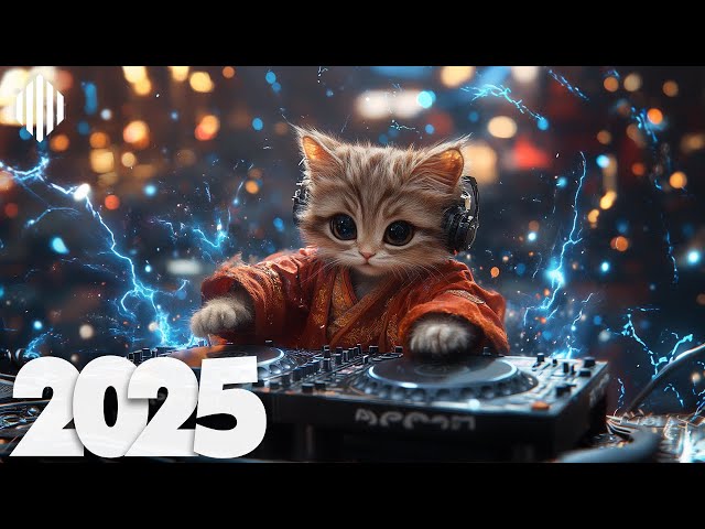 Music Mix 2025 🎧 Mashups & Remixes Of Popular Songs 🎧 EDM Bass Boosted Music Mix