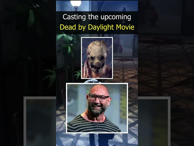 Casting the DbD Movie