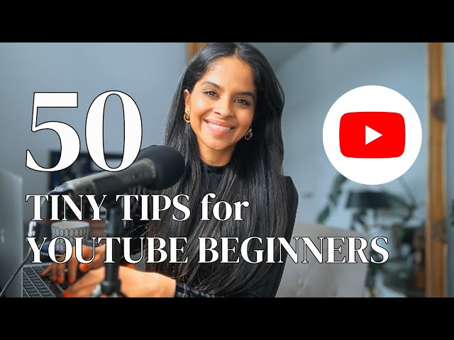 Starting a YouTube Channel? Try these planning, filming, editing and publishing tips