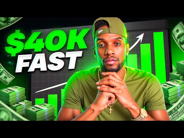 I Got $40,000 in 24 Hours and I'm Still in Shock! | JEREMY CASH