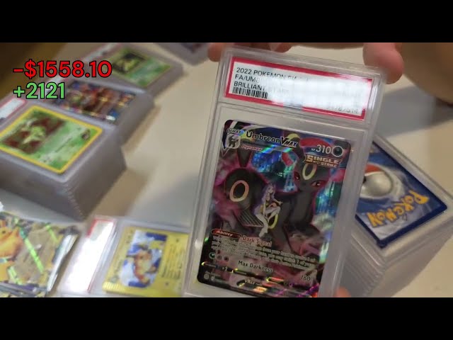 MEGA PSA RETURN! 108 CARDS!!!