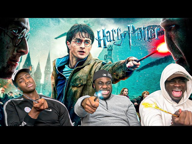 First Time Reacting To  HARRY POTTER AND THE DEATHLY HALLOWS: PART 2 | THIS IS THE PERFECT ENDING!!!