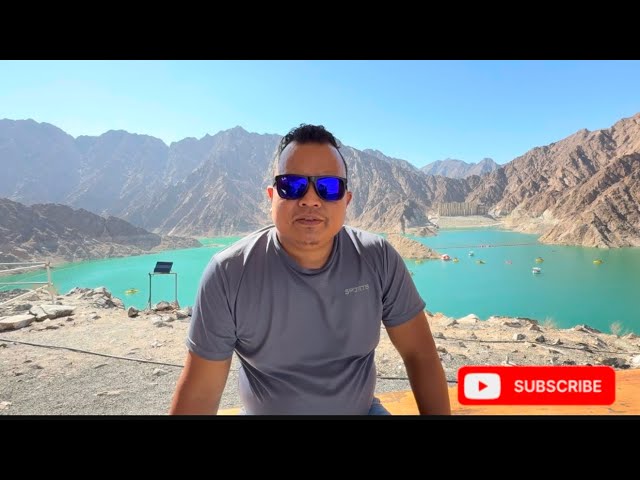 HATTA DAM VISIT