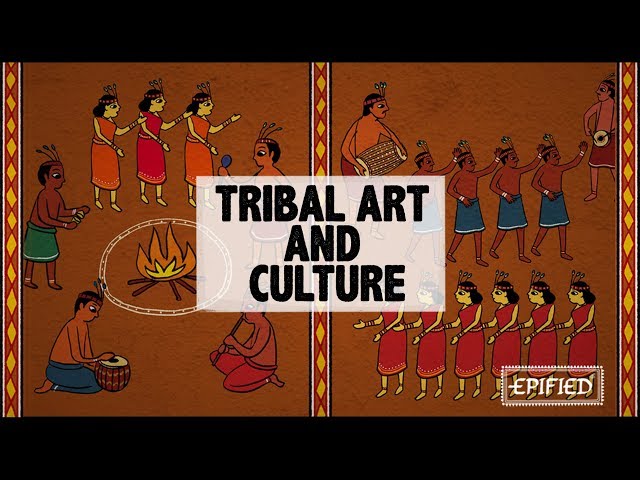 Tribal Art And Culture | #IndiaKaDil | Epified