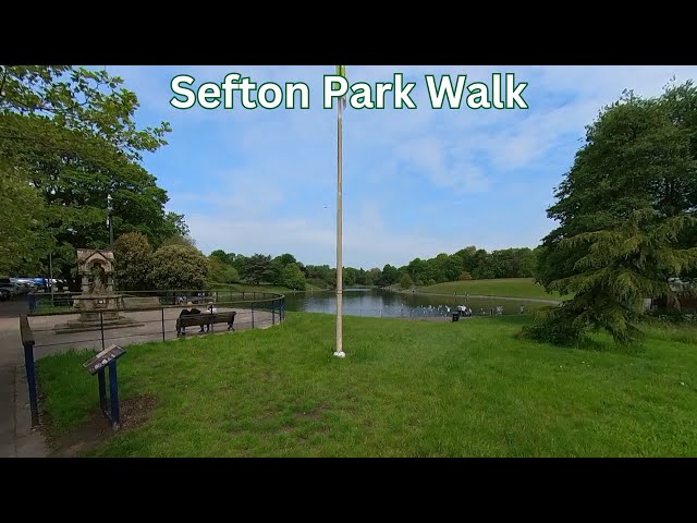 Sefton Park Walk