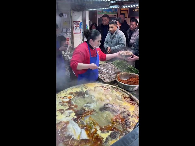 Street Food Master ! Night Market Food | China Street food