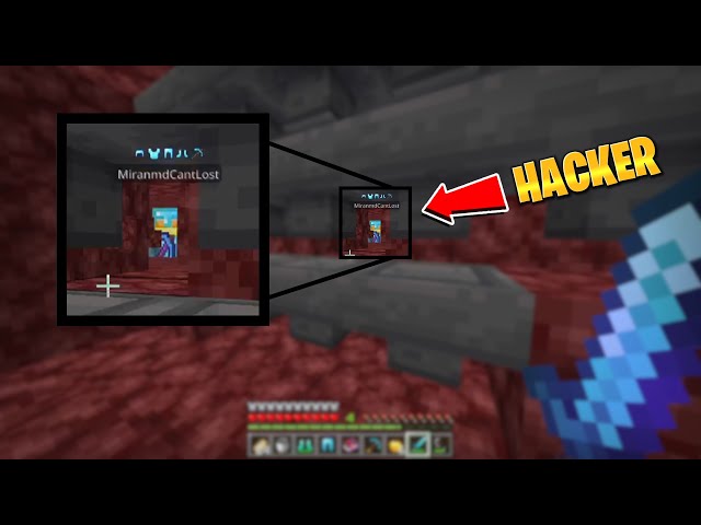 A Hacker Raided My *SECRET* BASE In Lifeboat Survival Mode Minecraft