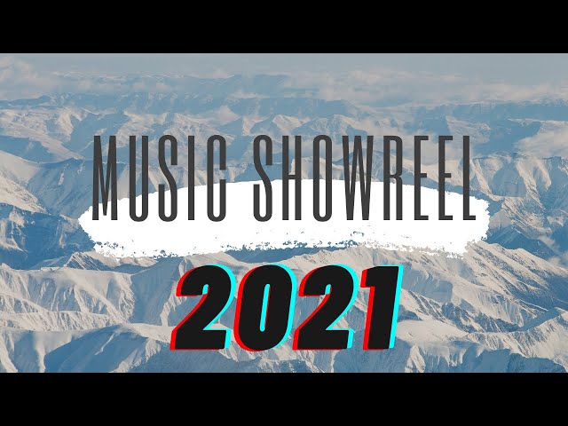 Showreel 2021