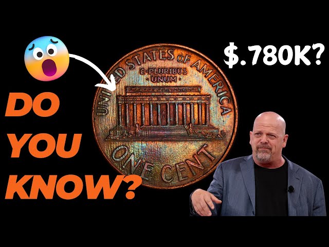 Coin Dealers Want This Penny So Badly | This Penny Is Worth Big Money! #coin #money