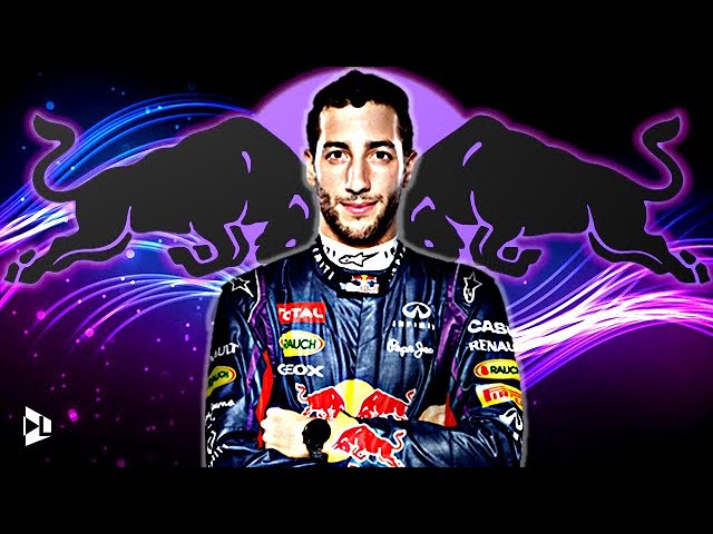 The Great Surprise of the Year - Daniel Ricciardo | Red Bull Racing F1 2014