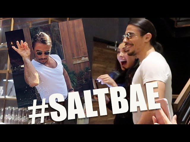 VLOGLIFE: MARC JACOBS, Salt Bae and Cardi B | NYFW | Melissa Alatorre