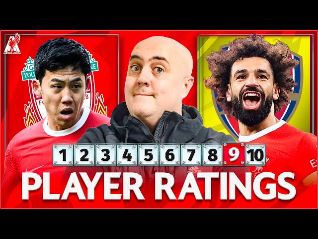 ENDO WAS AMAZING AND EASILY MOTM! Liverpool 1-1 Arsenal Player Ratings