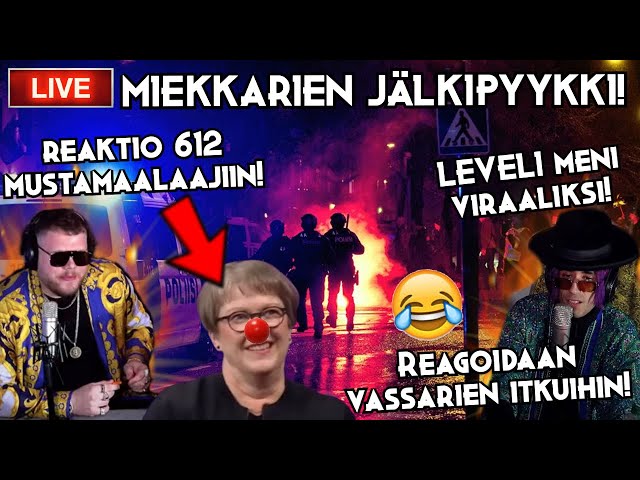 LEVELI SHOW #79: MITÄ TAPAHTUI Itsenäisyyspäivänä!?  |  Boaver-rehun kritiikki  suomessa KASVAA!