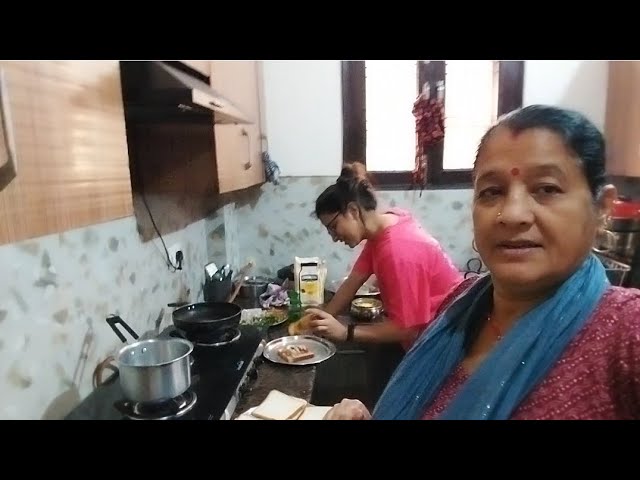 Daily vlog #dailyvlog#delhi #ytviral #kitchen #food #video #housewifevlog