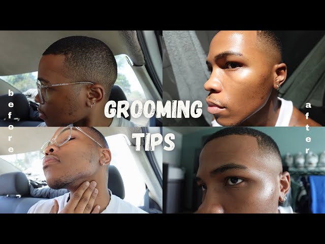 Men’s Grooming Routine: Skincare, Haircare & Facial Hair Tips to Look Your Best