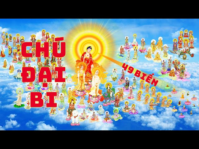 Tin Sâu Nhân Quả: Trì Tụng Chú Đại Bi Mang Lại Bình An Và Phước Lành 🙏