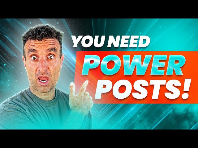 Boost Reputation: Power Posts Techniques! | FatRank