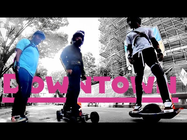 Onewheel GT S-Series | Eskate | Group Ride