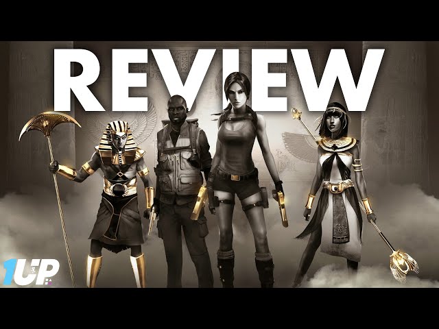 Lara Croft and the Temple of Osiris | Review