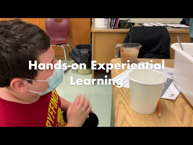 Classroom Explorations | In-person | Hands-on Experiential Learning