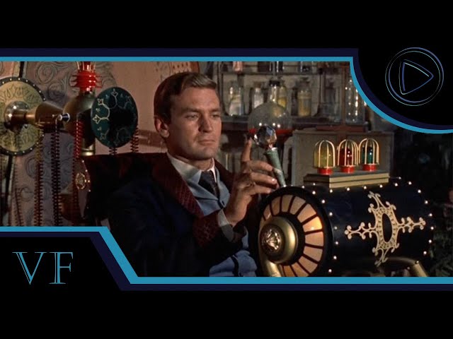 Bande-annonce VF - La machine à explorer le temps (1960) HD