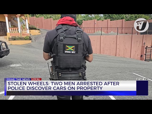 Police say Security Strategies Improving Crime Clear-up in St. Catherine North | TVJ News