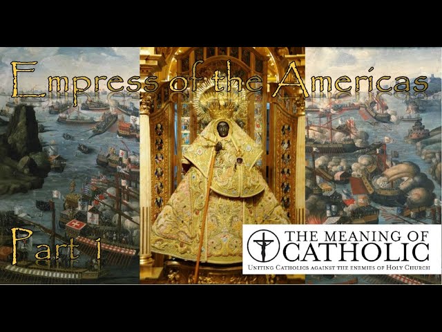 Empress of the Americas pt. I: Spanish Guadalupe