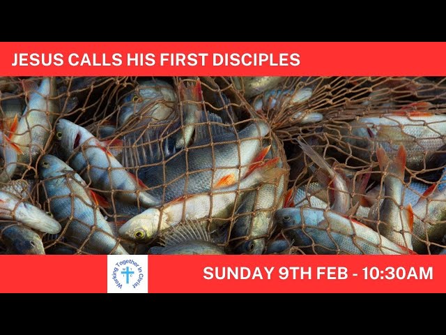 ITW Sunday Service - 9th February 2025