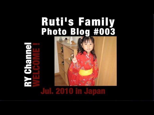 Familia Mexico-Japonesa FOTO BLOG 3 - Ruthi San ♡