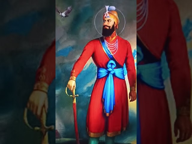 Dhan dhan guru gobind singh ji