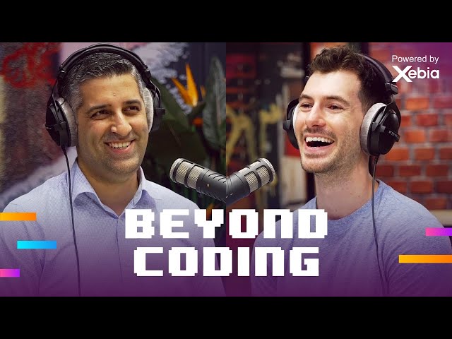 The Engineering Manager Mindset | Anas Salman | Beyond Coding #175