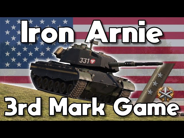 How To PLAY & 3 MARK The Iron Arnie