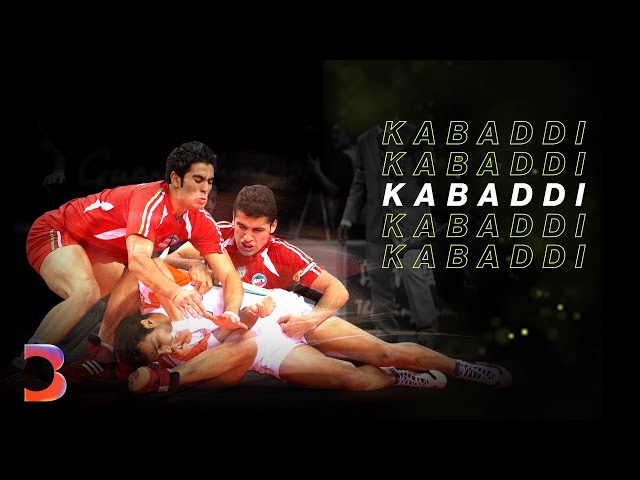 Can the Ancient Indian Sport of Kabaddi Someday Rival Cricket? | Next in Sports